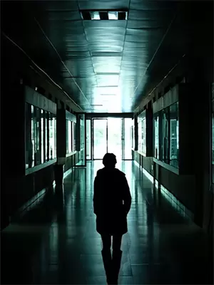 上手术台的心情