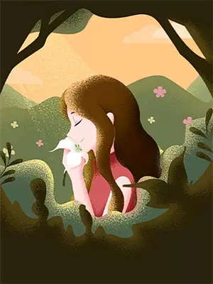 周也王星越为有暗香来女二