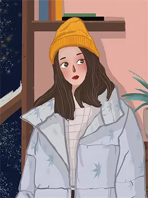 终于活出你喜欢的样子