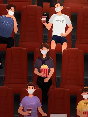 当甜文作者遇见