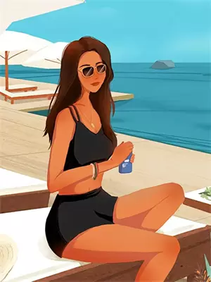 丈夫兄弟的女儿叫什么