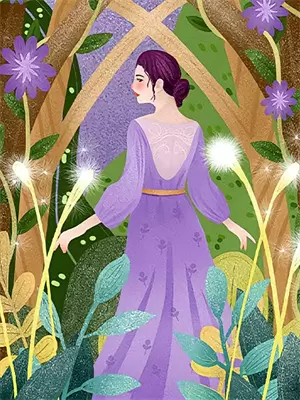 我和小兰甜蜜日常