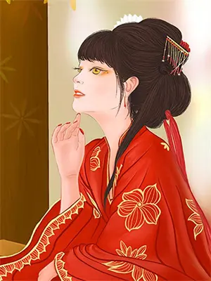 十二相面具历史由来