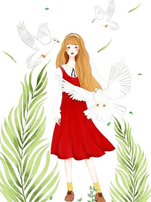 《我真没想过妻是女帝》