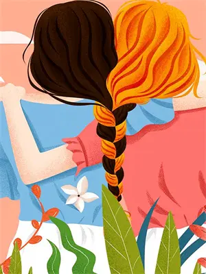 被哥哥嫌弃扔出来三次