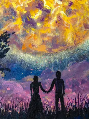 《桃花不止三两枝》