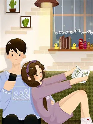 嫁给渣男后我躺赢了免费阅读