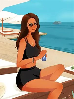 月亮有缺的成语