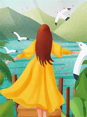 女儿把男朋友带回来,父母应该说什么