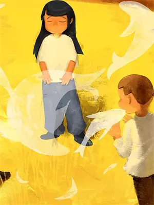 穿成候府假千金番外