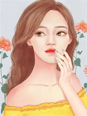 山河万里不识君江枫眠虞紫鸢