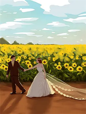 心中再无她什么意思