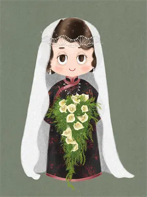 糙汉独宠软娇妻