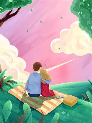 暮雨昭昭我心如烬