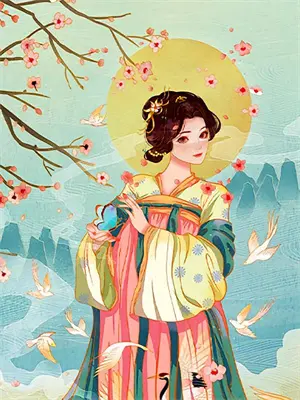 水浒传潘金莲与西门庆第一次见面片段